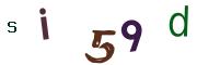 Kép CAPTCHA
