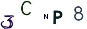 Kép CAPTCHA