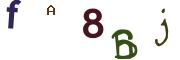 Kép CAPTCHA