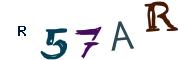 Kép CAPTCHA
