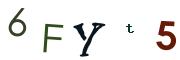 Kép CAPTCHA
