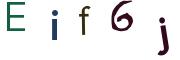 Kép CAPTCHA