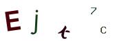 Kép CAPTCHA