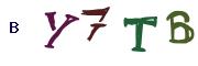 Kép CAPTCHA