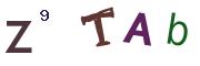 Kép CAPTCHA