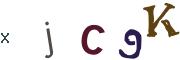 Kép CAPTCHA
