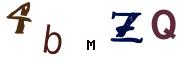 Kép CAPTCHA