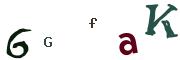 Kép CAPTCHA