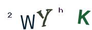 Kép CAPTCHA