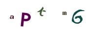 Kép CAPTCHA
