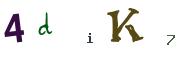 Kép CAPTCHA
