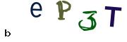 Kép CAPTCHA
