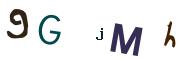 Kép CAPTCHA