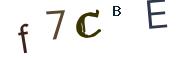 Kép CAPTCHA