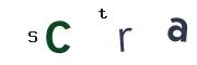 Kép CAPTCHA