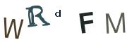 Kép CAPTCHA