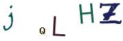 Kép CAPTCHA
