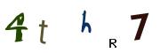 Kép CAPTCHA