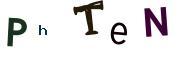 Kép CAPTCHA