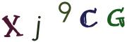 Kép CAPTCHA