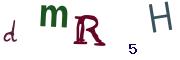 Kép CAPTCHA