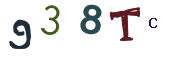 Kép CAPTCHA