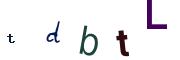 Kép CAPTCHA