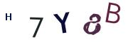 Kép CAPTCHA