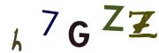 Kép CAPTCHA
