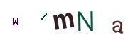 Kép CAPTCHA