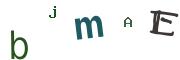 Kép CAPTCHA