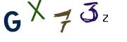 Kép CAPTCHA