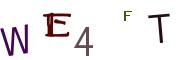 Kép CAPTCHA