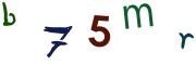 Kép CAPTCHA