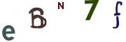 Kép CAPTCHA