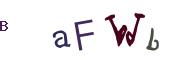 Kép CAPTCHA