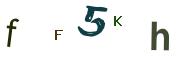 Kép CAPTCHA