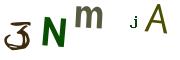 Kép CAPTCHA