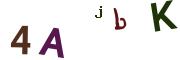 Kép CAPTCHA