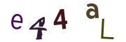 Kép CAPTCHA