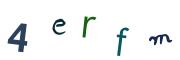 Kép CAPTCHA