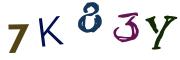 Kép CAPTCHA