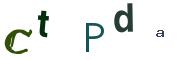 Kép CAPTCHA