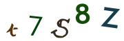 Kép CAPTCHA