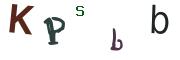 Kép CAPTCHA