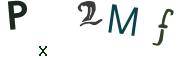 Kép CAPTCHA