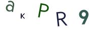 Kép CAPTCHA