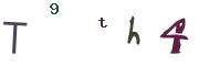 Kép CAPTCHA