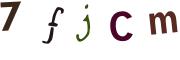 Kép CAPTCHA