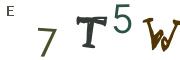 Kép CAPTCHA